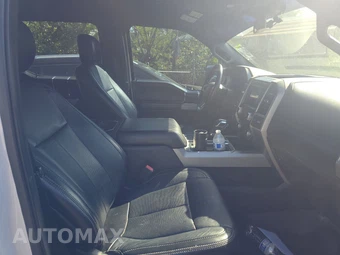 2018 Ford F-150 Lariat Crew Cab Short Bed - miniatura 8