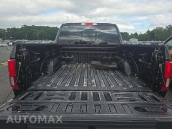 2018 Ford F-150 Lariat Crew Cab Short Bed - miniatura 14