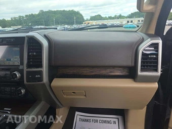 2018 Ford F-150 Lariat Crew Cab Short Bed - miniatura 19