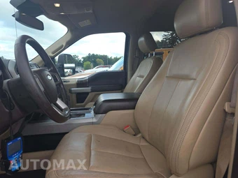 2018 Ford F-150 Lariat Crew Cab Short Bed - miniatura 6