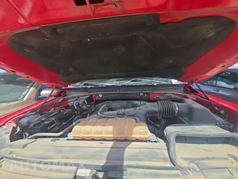 2018 Ford F-150 Lariat Crew Cab Short Bed - miniatura 15