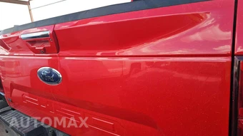 2018 Ford F-150 Lariat Crew Cab Short Bed - miniatura 20
