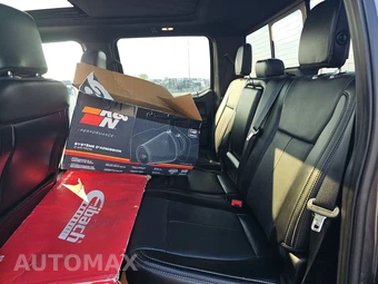 2018 Ford F-150 Lariat Crew Cab Short Bed - miniatura 13