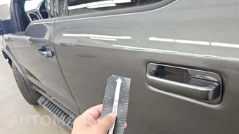 2018 Ford F-150 Lariat Crew Cab Short Bed - miniatura 21
