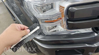2018 Ford F-150 Lariat Crew Cab Short Bed - miniatura 23