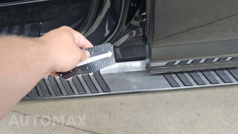2018 Ford F-150 Lariat Crew Cab Short Bed - miniatura 27