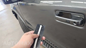 2018 Ford F-150 Lariat Crew Cab Short Bed - miniatura 28