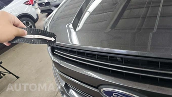 2018 Ford F-150 Lariat Crew Cab Short Bed - miniatura 30