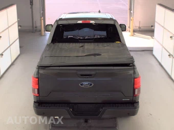 2018 Ford F-150 Lariat Crew Cab Short Bed - miniatura 5