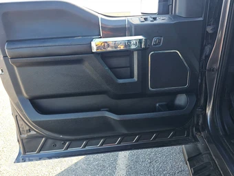 2018 Ford F-150 Lariat Crew Cab Short Bed - miniatura 9