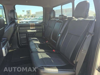 2018 Ford F-150 Lariat Crew Cab Short Bed - miniatura 10