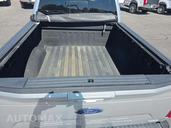 2018 Ford F-150 Lariat Crew Cab Short Bed - miniatura 11