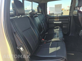 2018 Ford F-150 Lariat Crew Cab Short Bed - miniatura 13