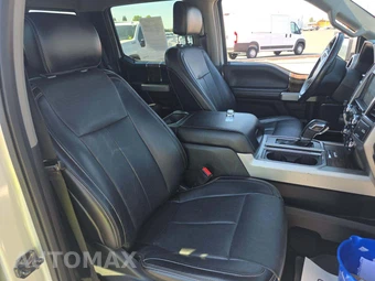 2018 Ford F-150 Lariat Crew Cab Short Bed - miniatura 15