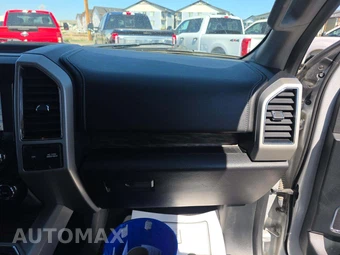 2018 Ford F-150 Lariat Crew Cab Short Bed - miniatura 16