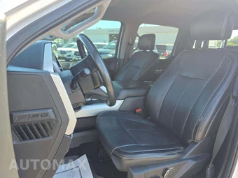2018 Ford F-150 Lariat Crew Cab Short Bed - miniatura 3