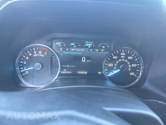 2018 Ford F-150 Lariat Crew Cab Short Bed - miniatura 6