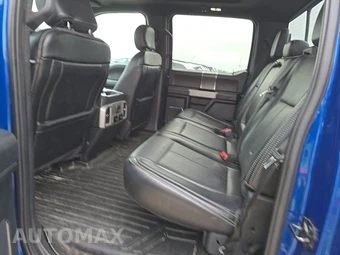 2018 Ford F-150 Lariat Crew Cab Short Bed - miniatura 13