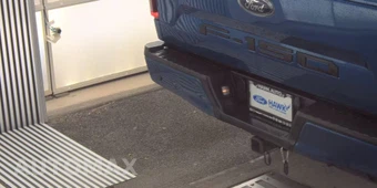2018 Ford F-150 Lariat Crew Cab Short Bed - miniatura 25