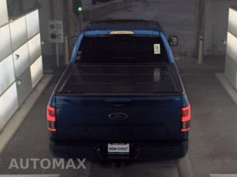 2018 Ford F-150 Lariat Crew Cab Short Bed - miniatura 5