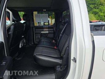 2018 Ford F-150 Lariat Crew Cab Short Bed - miniatura 13