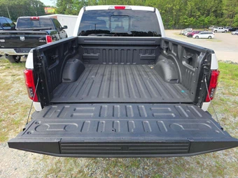 2018 Ford F-150 Lariat Crew Cab Short Bed - miniatura 14