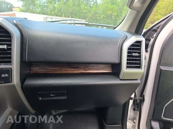 2018 Ford F-150 Lariat Crew Cab Short Bed - miniatura 19