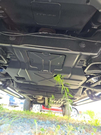 2018 Ford F-150 Lariat Crew Cab Short Bed - miniatura 20