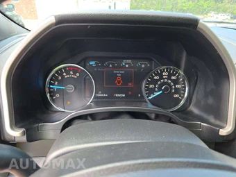 2018 Ford F-150 Lariat Crew Cab Short Bed - miniatura 9