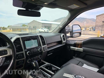 2018 Ford F-150 Lariat Crew Cab Short Bed - miniatura 10