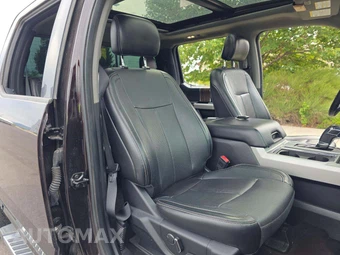 2018 Ford F-150 Lariat Crew Cab Short Bed - miniatura 18