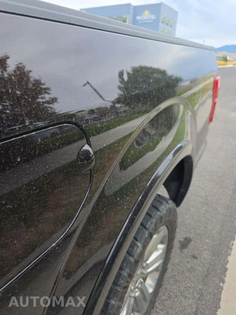 2018 Ford F-150 Lariat Crew Cab Short Bed - miniatura 27