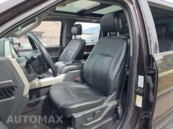 2018 Ford F-150 Lariat Crew Cab Short Bed - miniatura 6