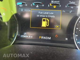2018 Ford F-150 Lariat Crew Cab Short Bed - miniatura 9