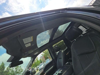 2018 Ford F-150 Lariat Crew Cab Short Bed - miniatura 11