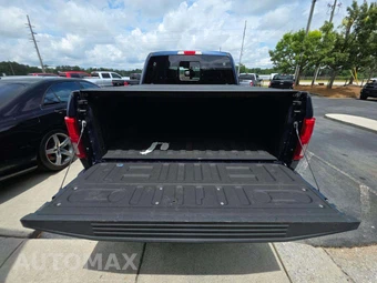 2018 Ford F-150 Lariat Crew Cab Short Bed - miniatura 14