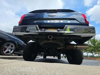 2018 Ford F-150 Lariat Crew Cab Short Bed - miniatura 15