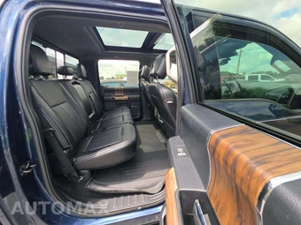 2018 Ford F-150 Lariat Crew Cab Short Bed - miniatura 16