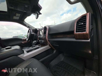 2018 Ford F-150 Lariat Crew Cab Short Bed - miniatura 19