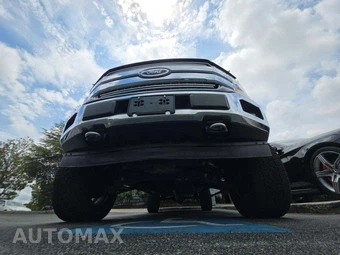 2018 Ford F-150 Lariat Crew Cab Short Bed - miniatura 20