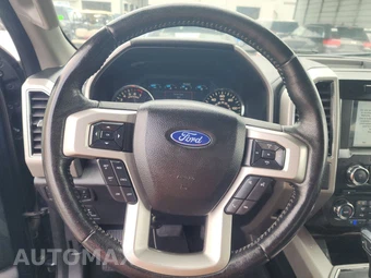 2018 Ford F-150 Lariat Extended Cab Medium Bed w/Rear Doors - miniatura 10
