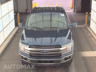 2018 Ford F-150 Lariat Extended Cab Medium Bed w/Rear Doors - miniatura 2