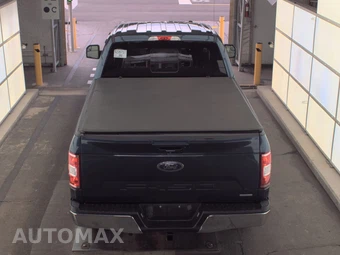 2018 Ford F-150 Lariat Extended Cab Medium Bed w/Rear Doors - miniatura 5