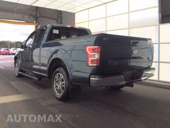 2018 Ford F-150 Lariat Extended Cab Medium Bed w/Rear Doors - miniatura 6