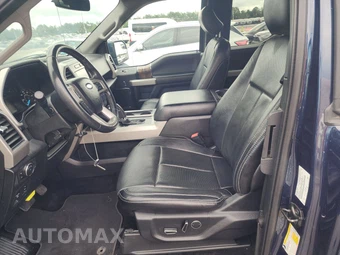 2018 Ford F-150 Lariat Extended Cab Medium Bed w/Rear Doors - miniatura 7