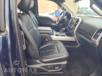 2018 Ford F-150 Lariat Extended Cab Medium Bed w/Rear Doors - miniatura 8