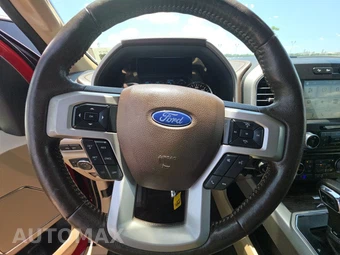2018 Ford F-150 Lariat Extended Cab Medium Bed w/Rear Doors - miniatura 10