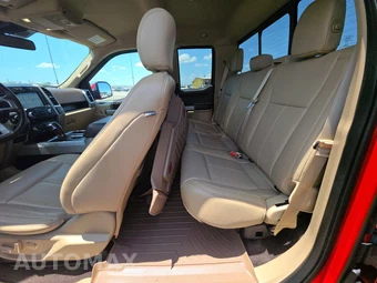 2018 Ford F-150 Lariat Extended Cab Medium Bed w/Rear Doors - miniatura 13