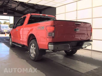 2018 Ford F-150 Lariat Extended Cab Medium Bed w/Rear Doors - miniatura 6