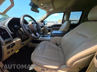 2018 Ford F-150 Lariat Extended Cab Medium Bed w/Rear Doors - miniatura 7